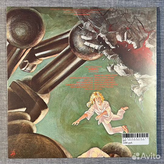 Queen - A Night AT The Opera (LP)