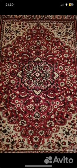 Ковер шерстяной