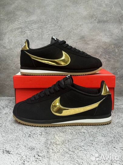 Кроссовки Nike Cortez union