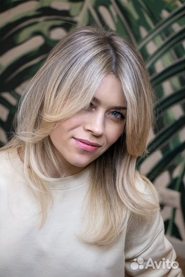 Женская стрижка