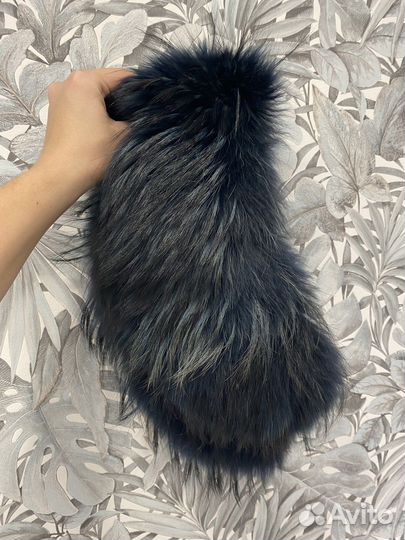 Меховой воротник