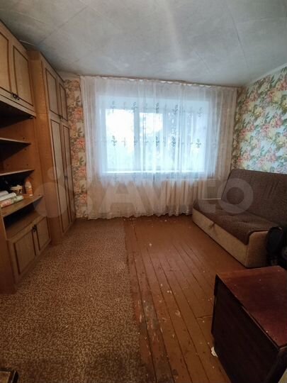 1-к. квартира, 18,4 м², 3/5 эт.