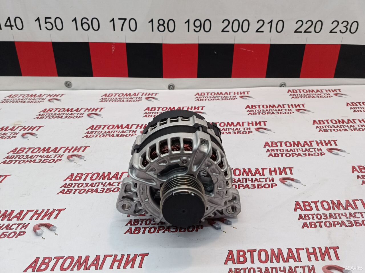 Генератор Gac Gs8 новый