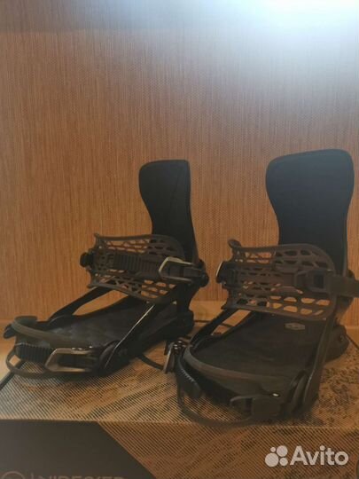 Крепление для сноуборда Roma 390