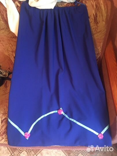 Костюм для аниматора «Анна»