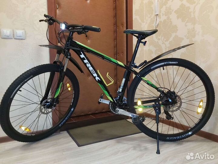 Новый велосипед Trek Merlin 6