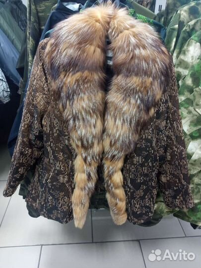 Куртка женская