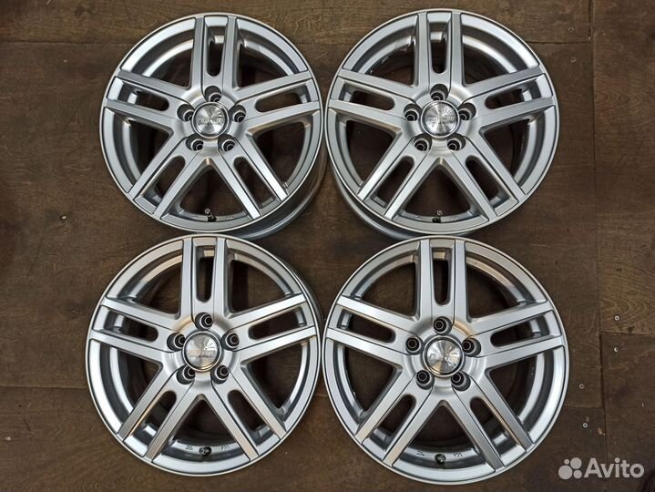 Диски 15 5х100 оригинал Weds из Японии