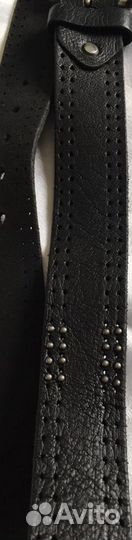 Ремень кожа 93 см