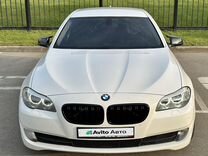 BMW 5 серия 2.0 AT, 2012, 226 000 км, с пробегом, цена 1 870 000 руб.