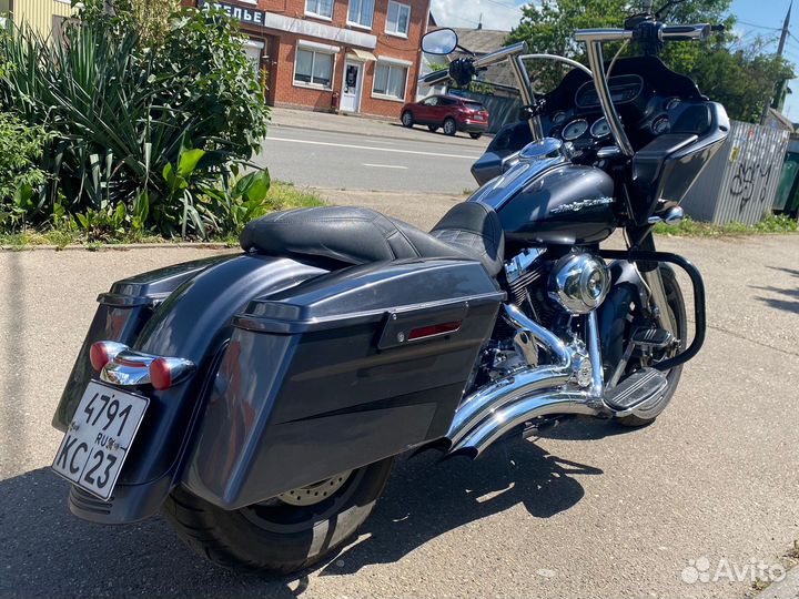 Harley-Davidson Road Glide 2012