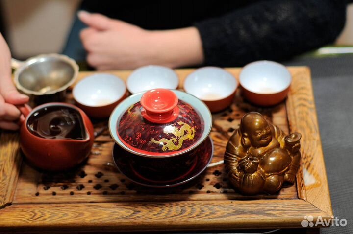 Настоящий китайский чай