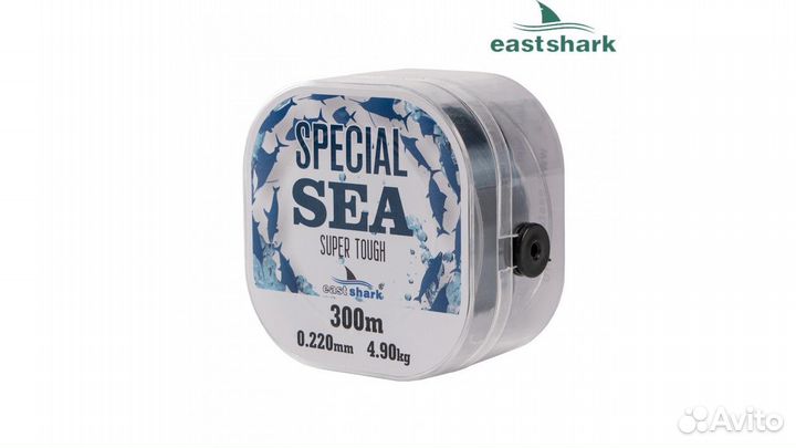 Леска морская EastShark Special SEA 300м
