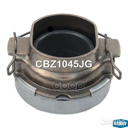 Подшипник выжимной CBZ1045JG Krauf