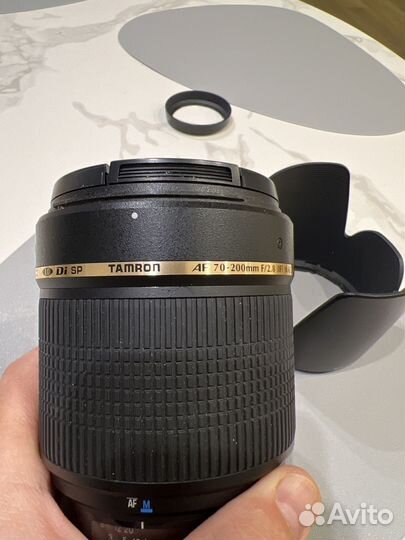 Объектив Tamron SP AF 70-200mm f/2.8
