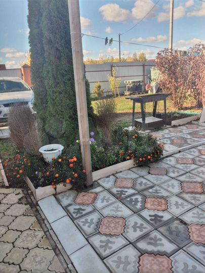 Дом 140 м² на участке 11 сот.