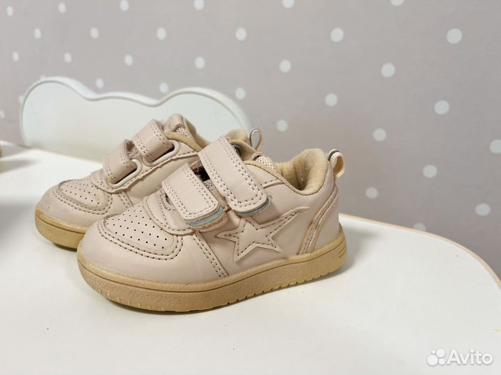 Обувь для девочки