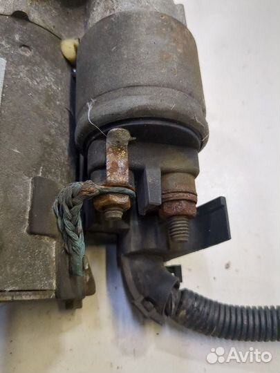 Стартер Ford Fiesta, 2010