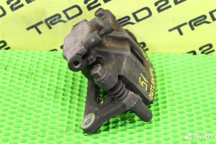 Суппорт задний левый Mitsubishi Outlander CW5W