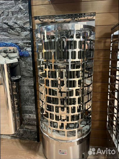 Электрокаменка работаем с 98 года