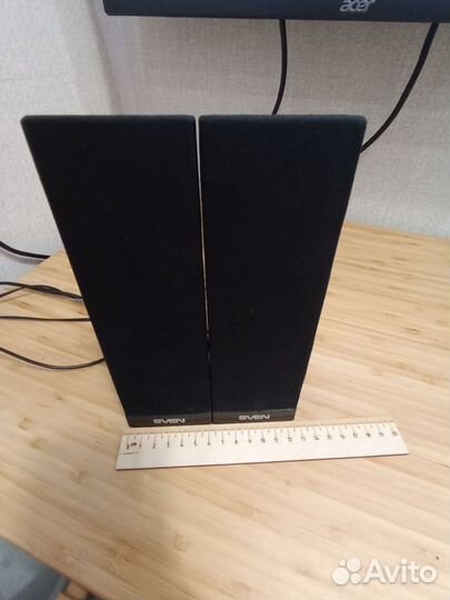 Колонки акустические sven