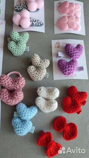 Заколка для волос/резинка для волос