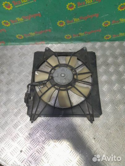 Диффузор вентилятора кондиционера Honda Accord 8