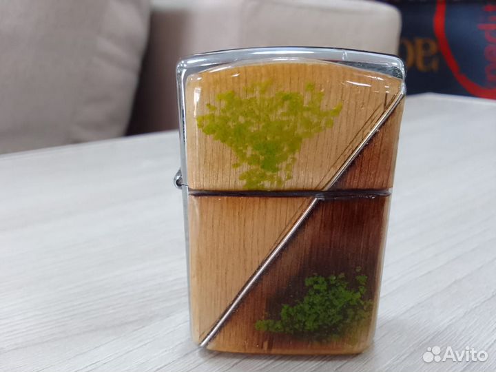 Новая Зажигалка Zippo Steampunk оригинал 2011г