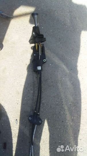 Форд фокус 1 2002г тросы переключения передач