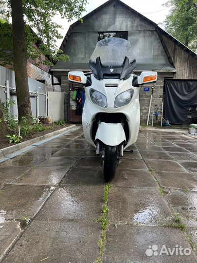 Suzuki skywave 650 lx