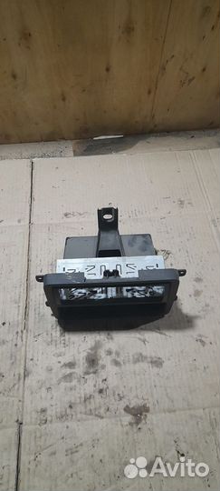 Бардачок-рамка магнитолы polo 5