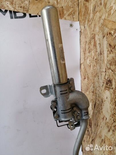 Шторка безопасности правая Mercedes Gl X164