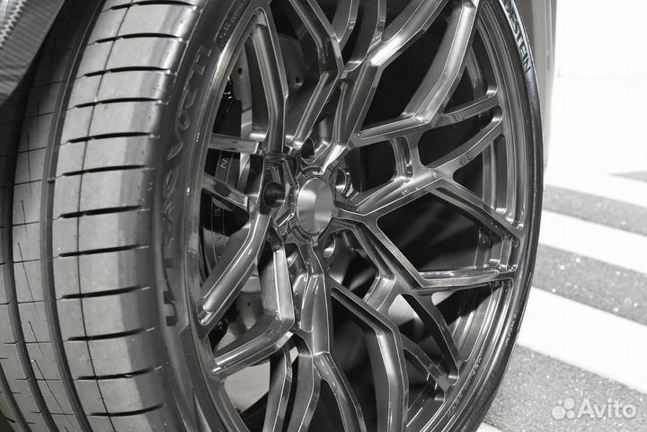 Кованые диски R22 5x130 Mercedes G-класс AMG