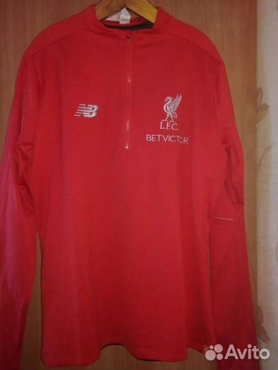 Олимпийка / Мастерка Liverpool FC / Ливерпуль