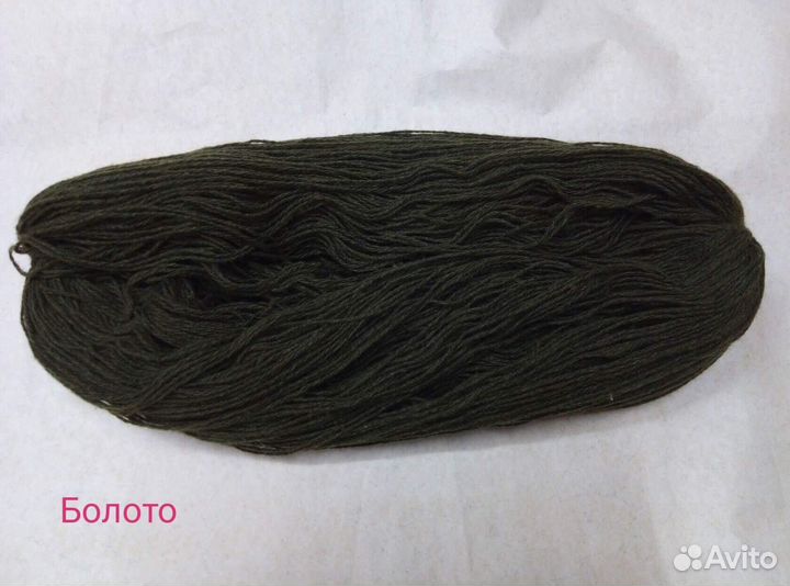 Пряжа нитки для вязания