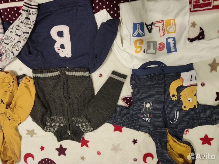 Кофты детские