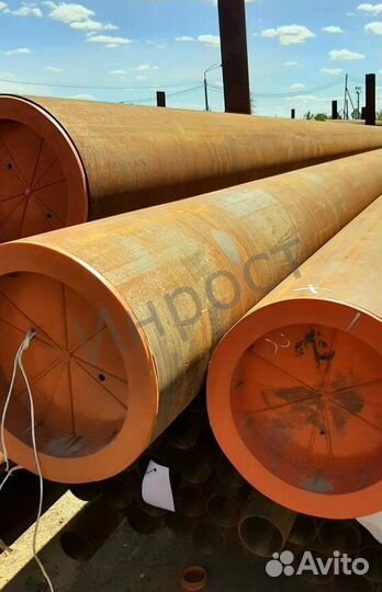Бесшовная горячекатанная стальная труба 325х7 по ГОСТ 10705-80 из стали 20 со склада Челябинск с дос