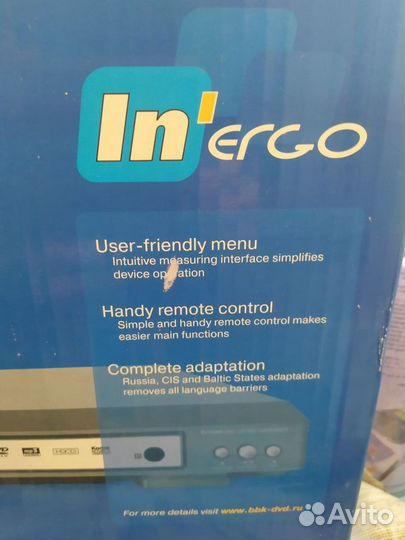 DVD plaver плэер