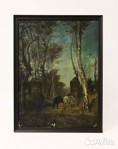 Копия картины 