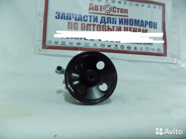 Насос гидроусилителя руля MB W163 ML 1345100100