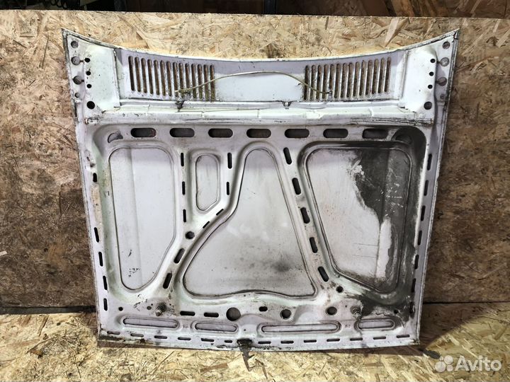 Капот audi 80 B2