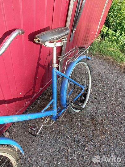 Велосипед СССР