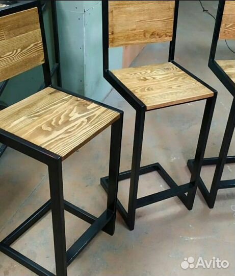 Мебель в стиле loft