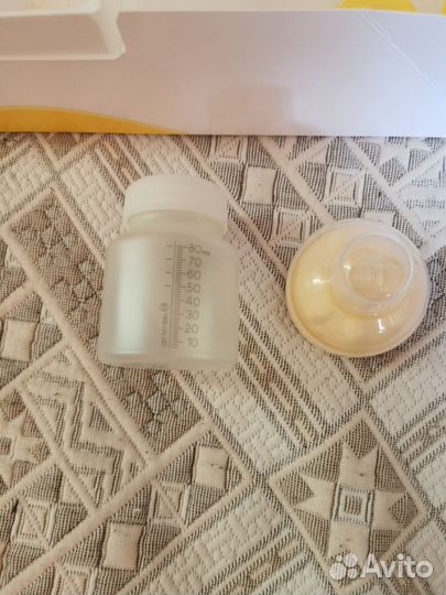 Молокоотсос электрический medela