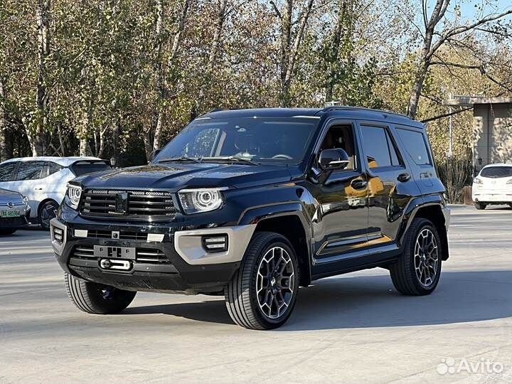 Tank 700 3.0 AT, 2024, 8 000 км