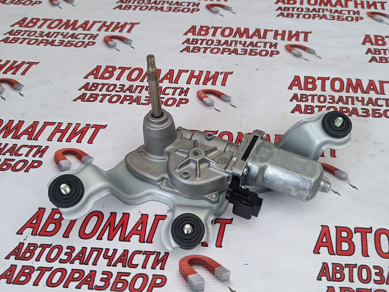 Моторчик заднего дворника Киа Соул 3 SK3