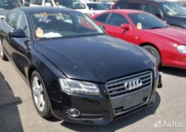 Audi A5 2.0 tfsi В разбор