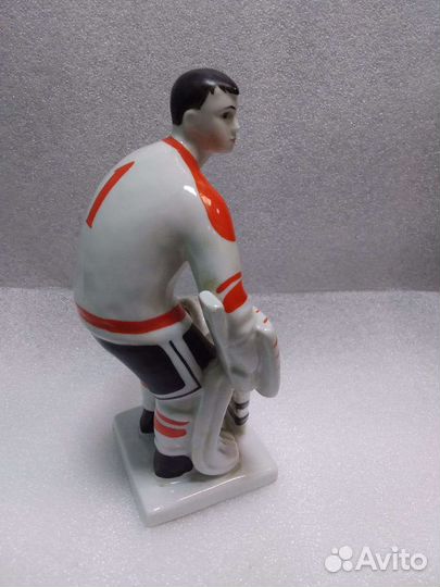Фигурка,Вратарь, лфз