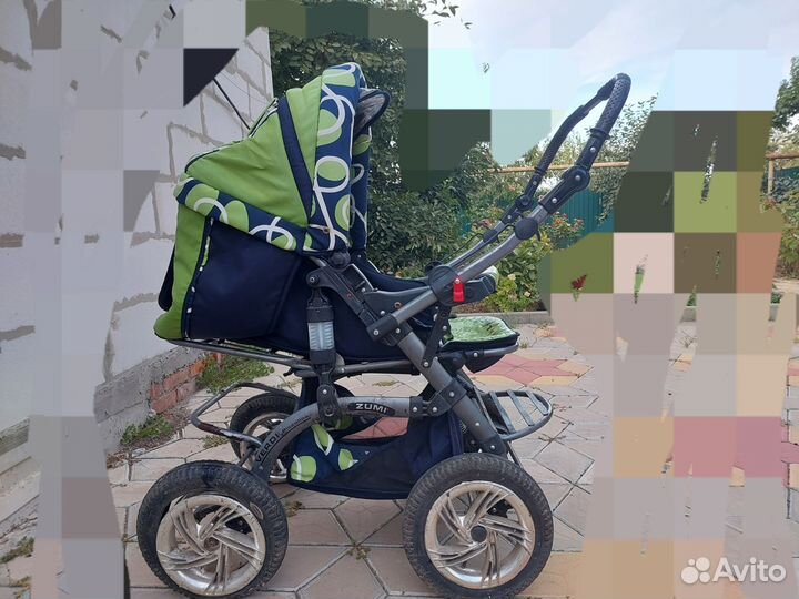 Детские коляски