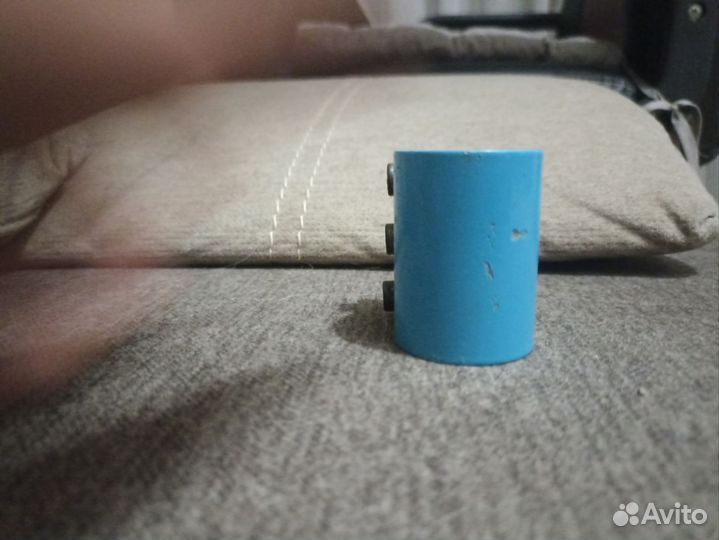 Зажим для трюкового самоката на 3 болта